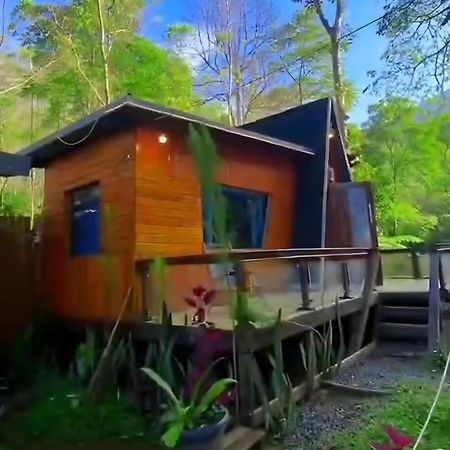 Penginapan Nuansa Riung Gunung Pangalengan Exterior foto