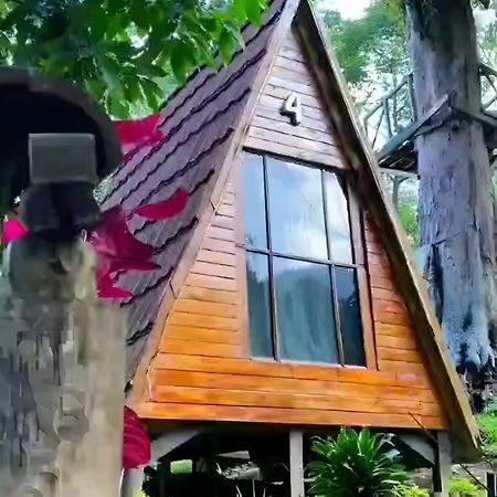 Penginapan Nuansa Riung Gunung Pangalengan Exterior foto